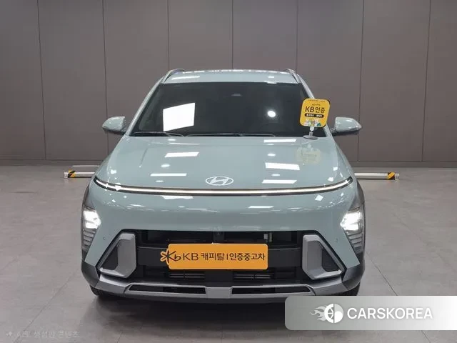 Hyundai Kona (SX2) id 3618980 из Кореи 13