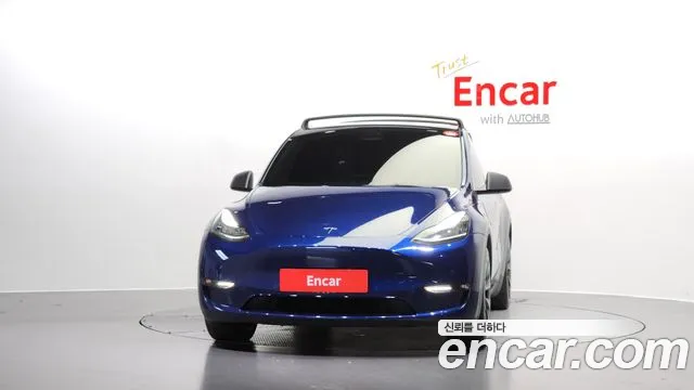 Tesla Model Y id 2723659 из Кореи 13