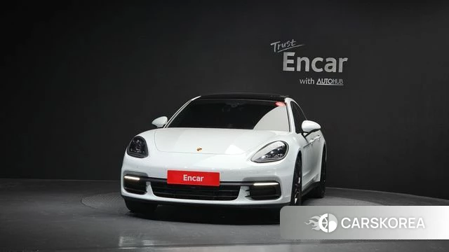 Porsche Panamera (971) id 4284878 из Кореи 23