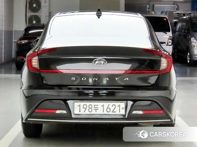 Hyundai Sonata (DN8) id 4294445 из Кореи 13