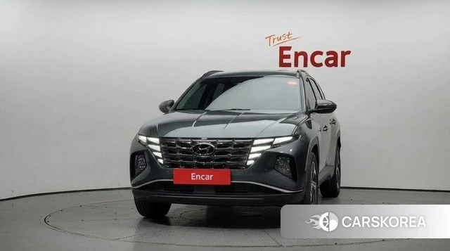 Hyundai Tucson (NX4) id 4854177 из Кореи 23