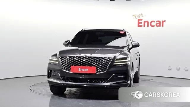 Genesis GV80 id 3717624 из Кореи 13