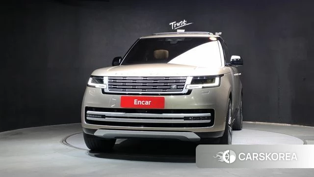 Land Rover Range Rover 5th Generation id 4768643 из Кореи 23