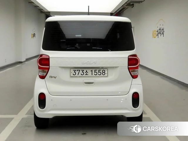 Kia The New Ray id 4745396 из Кореи 13