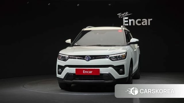 Ssangyong Tivoli Air id 4657637 из Кореи 13