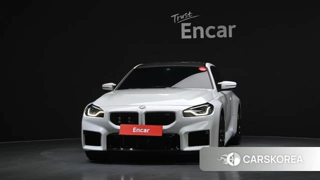 BMW M2 (G87) id 4474589 из Кореи 23