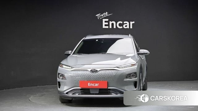 Hyundai Kona Electric id 3801338 из Кореи 13
