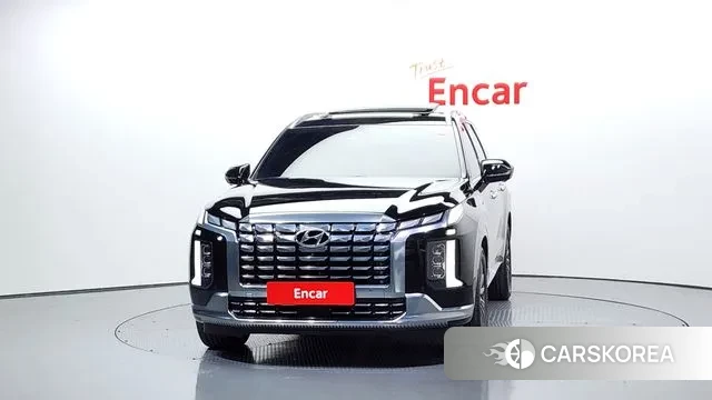 Hyundai The New Palisade id 3447445 из Кореи 13