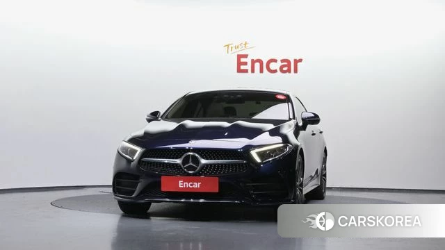 Mercedes-Benz CLS-Class C257 id 3872365 из Кореи 13