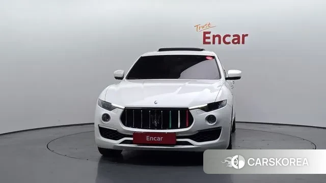 Maserati Levante id 3226560 из Кореи 13