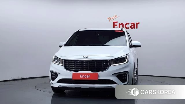 Kia The New Carnival id 4918636 из Кореи 23
