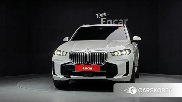 BMW X5 (G05) id 4739406 из Кореи 23
