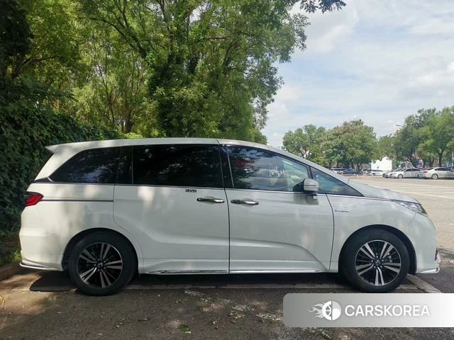 Honda Odyssey id 4258644 из Китая 11