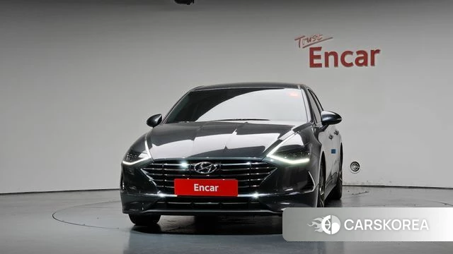 Hyundai Sonata (DN8) id 4746611 из Кореи 23