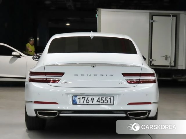 Genesis G80 (RG3) id 4442708 из Кореи 13