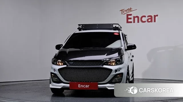 Chevrolet (GM Daewoo) The New Spark id 3449681 из Кореи 13