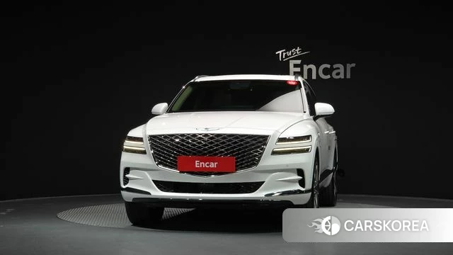 Genesis GV80 id 4758088 из Кореи 23