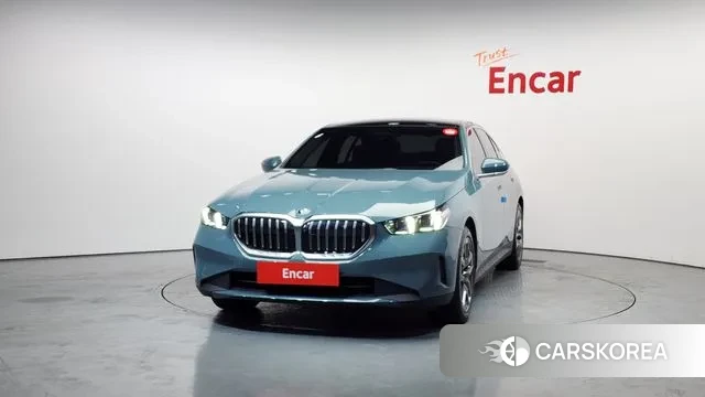 BMW 5 Series (G60) id 3669948 из Кореи 13