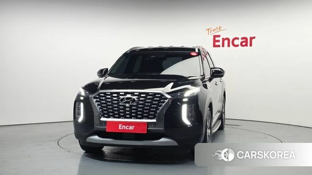 Hyundai Palisade id 4409804 из Кореи 23