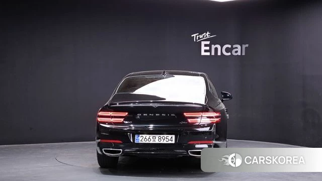 Genesis G80 (RG3) id 4244554 из Кореи 23