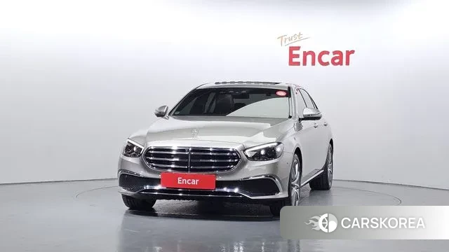 Mercedes-Benz E-Class W213 id 3438049 из Кореи 13