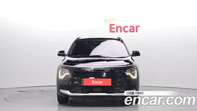 Kia Di All New Niro EV id 2823511 из Кореи 13