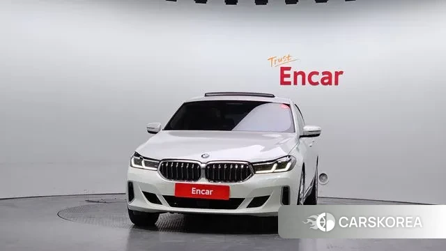 BMW 6 Series GT (G32) id 3787398 из Кореи 13