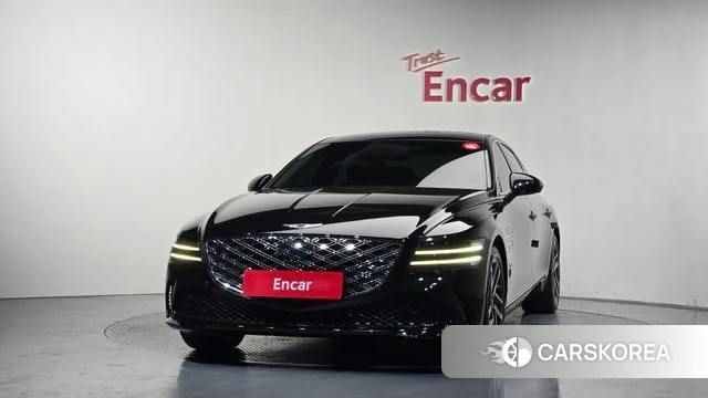 Genesis G80 (RG3) id 4442372 из Кореи 23