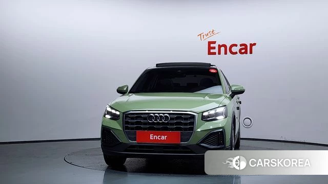 Audi Q2 id 3953042 из Кореи 13