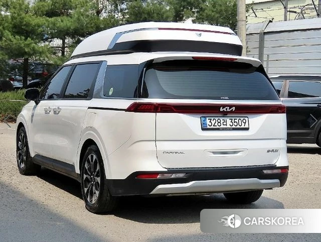 Kia Carnival 4th generation id 3864664 из Кореи 13