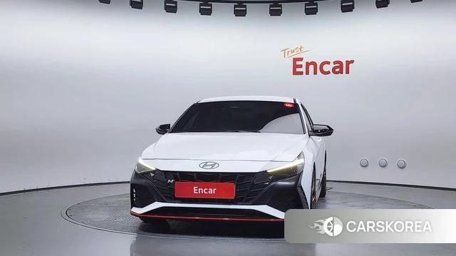 Hyundai Avante (CN7) id 4541342 из Кореи 23