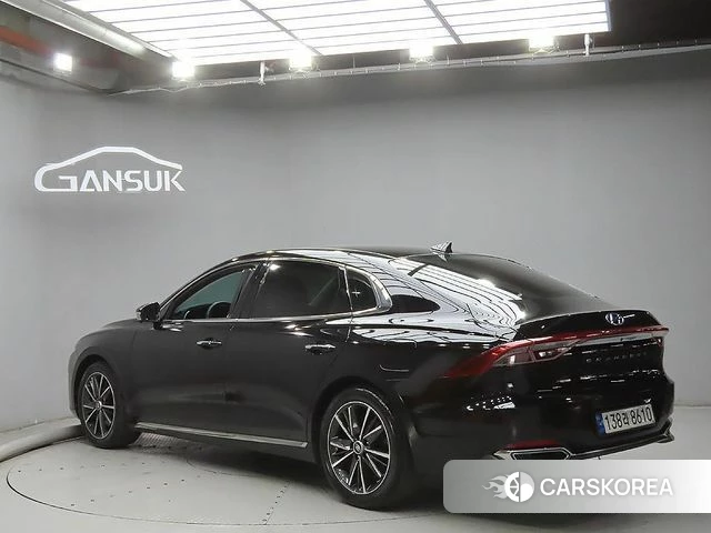 Hyundai The New Grandeur IG id 4178508 из Кореи 13