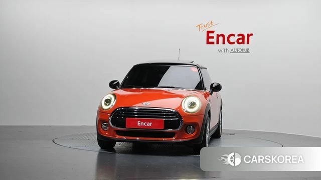 Mini Cooper id 4345098 из Кореи 23