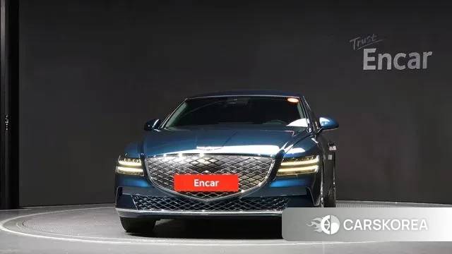 Genesis Electrified G80 (RG3) id 3016926 из Кореи 13