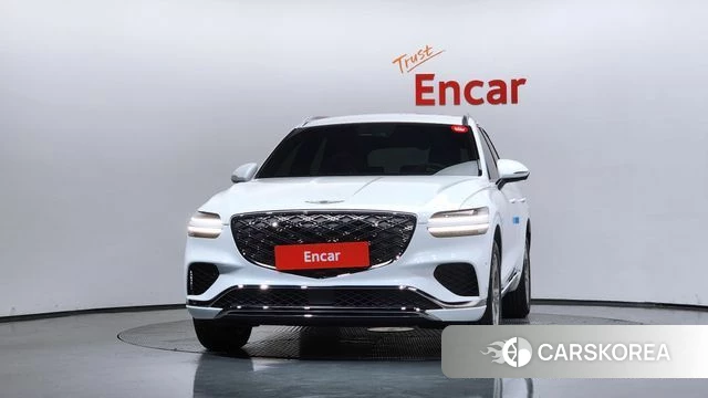 Genesis GV70 id 4686393 из Кореи 23