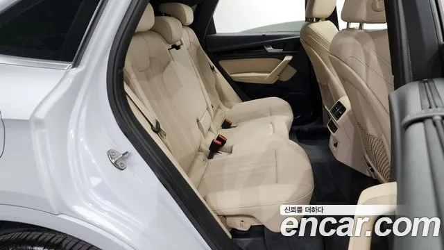 Audi Q5 (FY) id 2580732 из Кореи 13