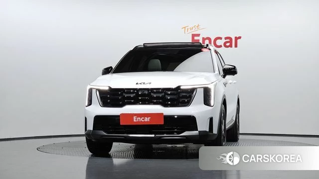 Kia The New Sorento 4th Generation id 4602041 из Кореи 23