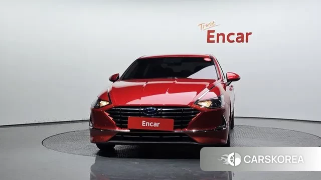 Hyundai Sonata (DN8) id 3661199 из Кореи 13