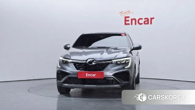 Renault Korea (Samsung) XM3 id 3850508 из Кореи 13