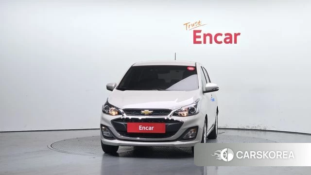 Chevrolet (GM Daewoo) The New Spark id 4350572 из Кореи 13