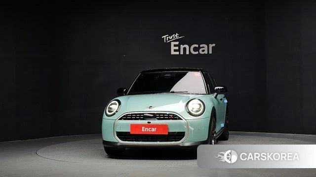 Mini Cooper S 4th Generation id 4548653 из Кореи 23