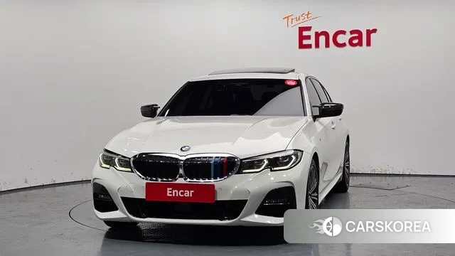 BMW 3 Series (G20) id 3038612 из Кореи 13