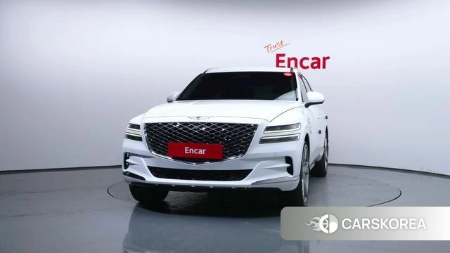 Genesis GV80 id 4223968 из Кореи 23