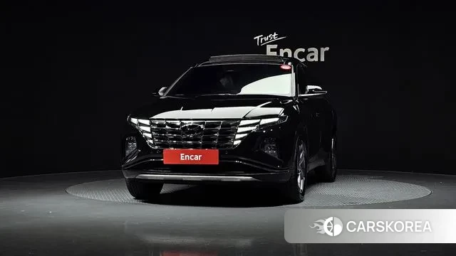 Hyundai Tucson (NX4) id 3727584 из Кореи 13