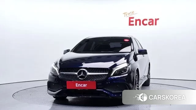 Mercedes-Benz A-Class W176 id 3129510 из Кореи 13