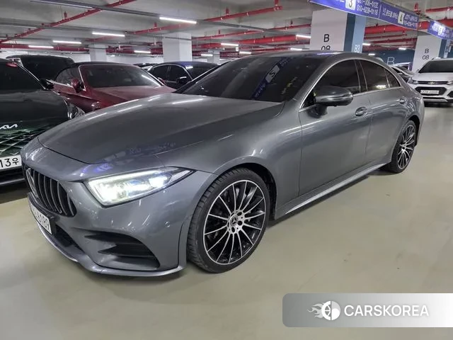 Mercedes-Benz CLS-Class C257 id 3583355 из Кореи 13