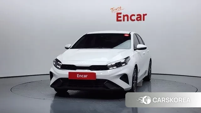 Kia The New K3 2nd generation id 3524569 из Кореи 13