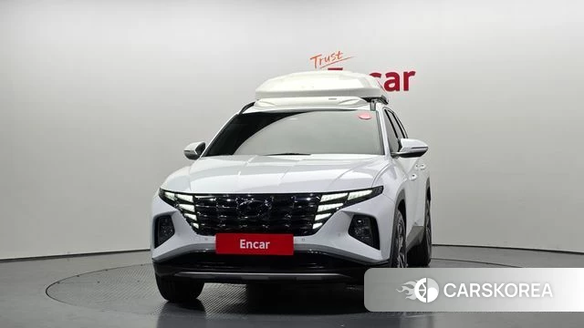 Hyundai Tucson Hybrid (NX4) id 4231559 из Кореи 23