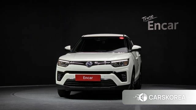 Ssangyong Berry New Tivoli id 3883391 из Кореи 13