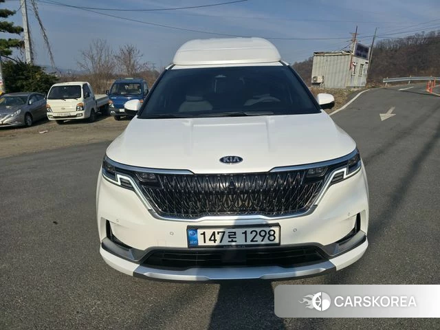 Kia Carnival 4th generation id 3827786 из Кореи 13